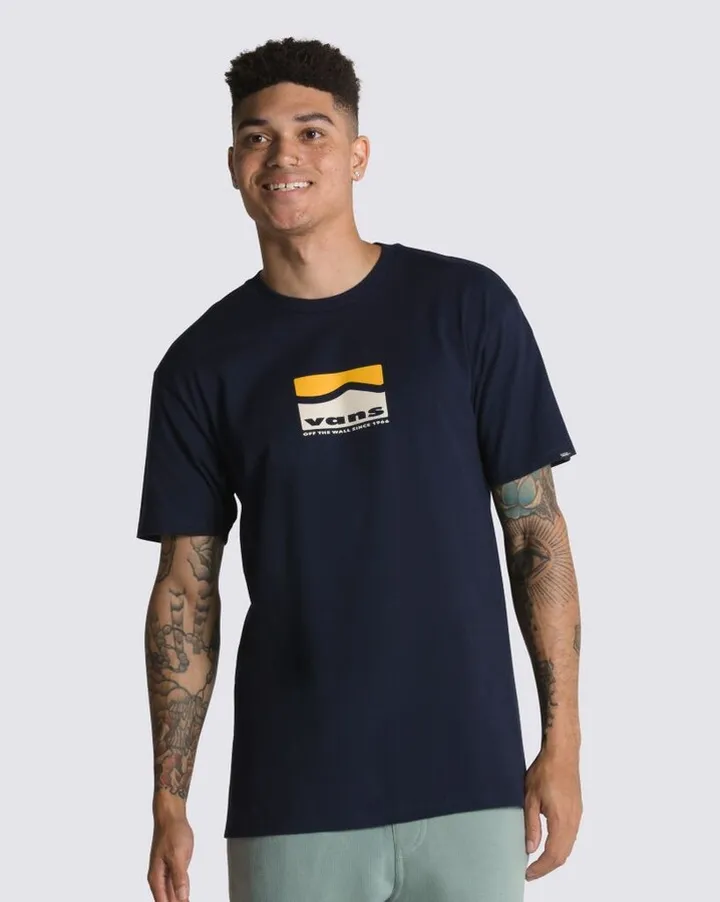 Center Sidestripe T-Shirt