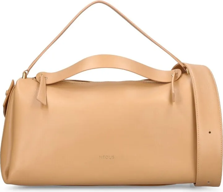 Scorpius leather bag