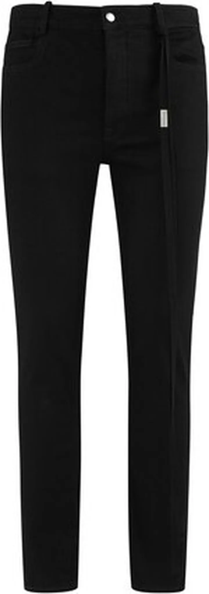 Wout 5 Pockets Comfort Skinny Trousers