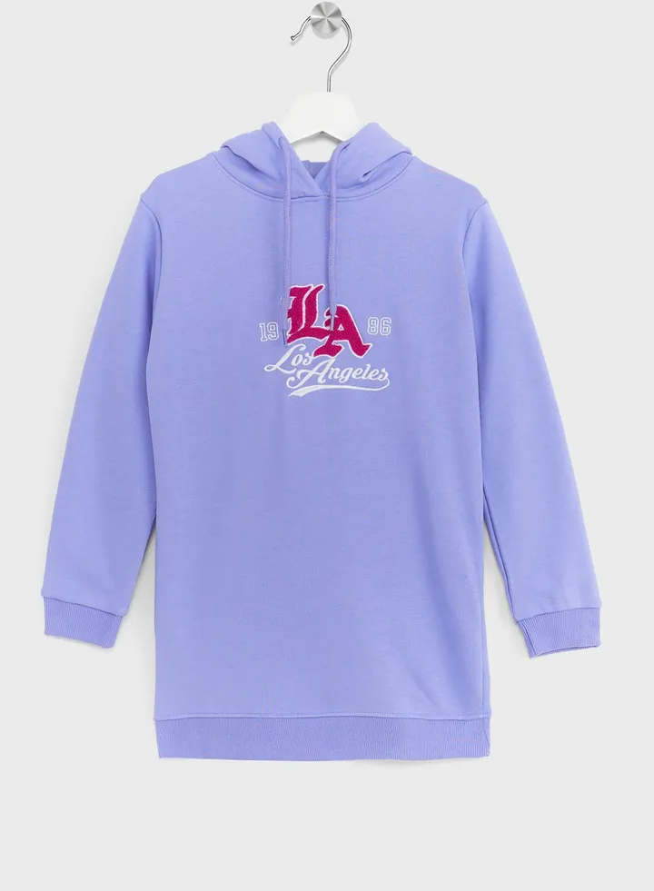 Casual Hoodie For Girls