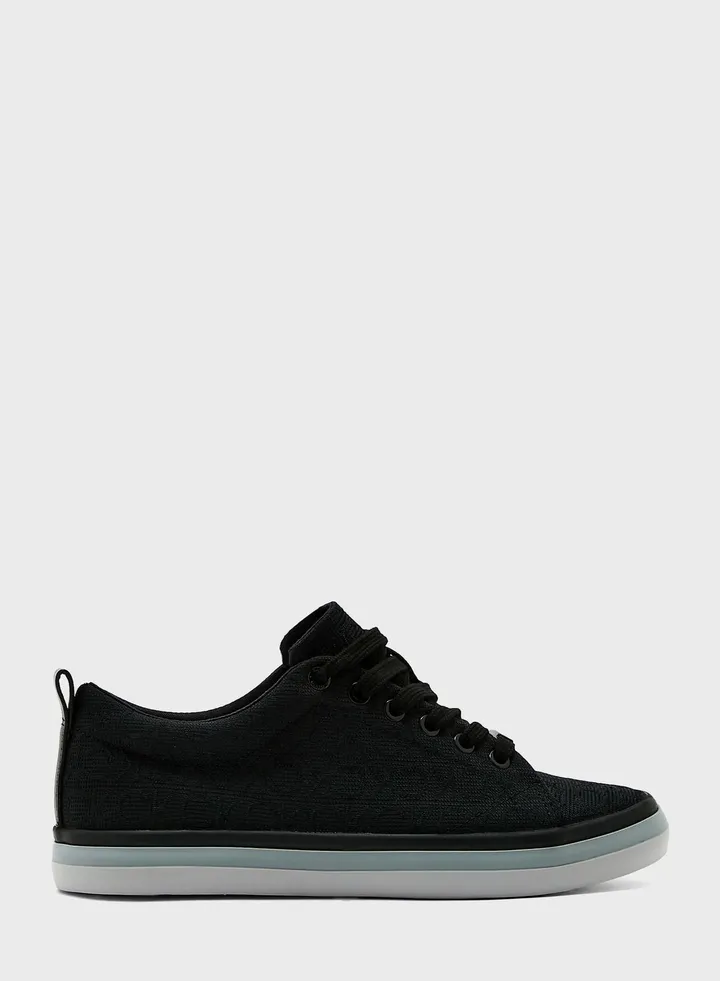 Vulcanized Low Top Sneakers