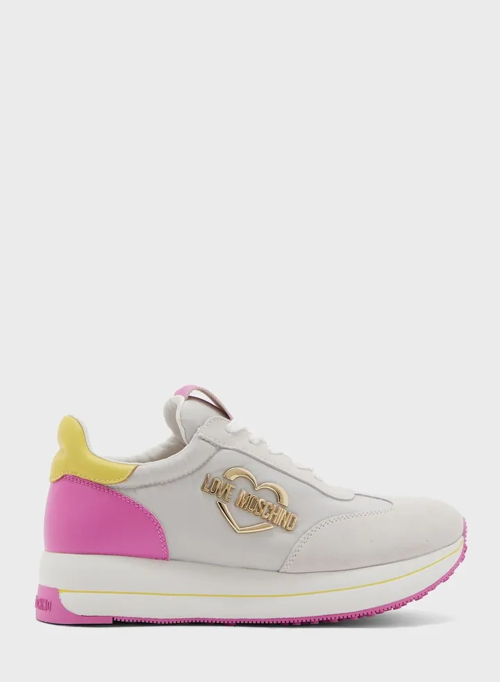 Sporty Fashion Sneakers