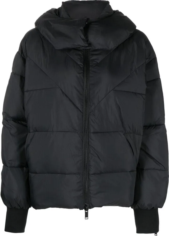 Padded Hooded Jacket