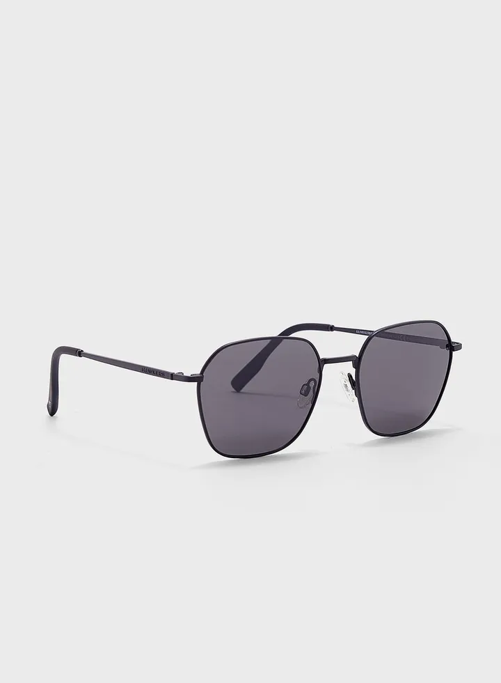 Rise Pentagon Sunglasses