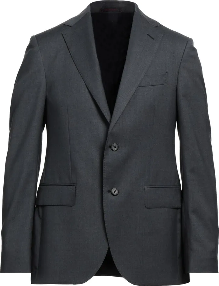 Suit Jacket Grey