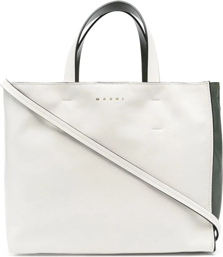Leather Tote Bag