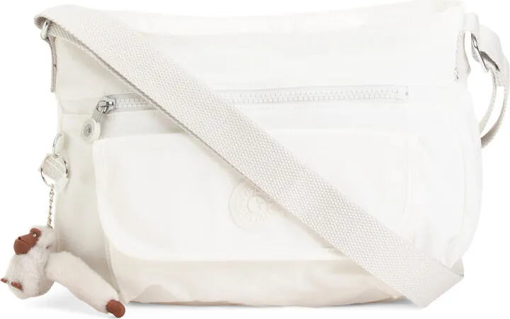 Medium Crossbody With Top Zip