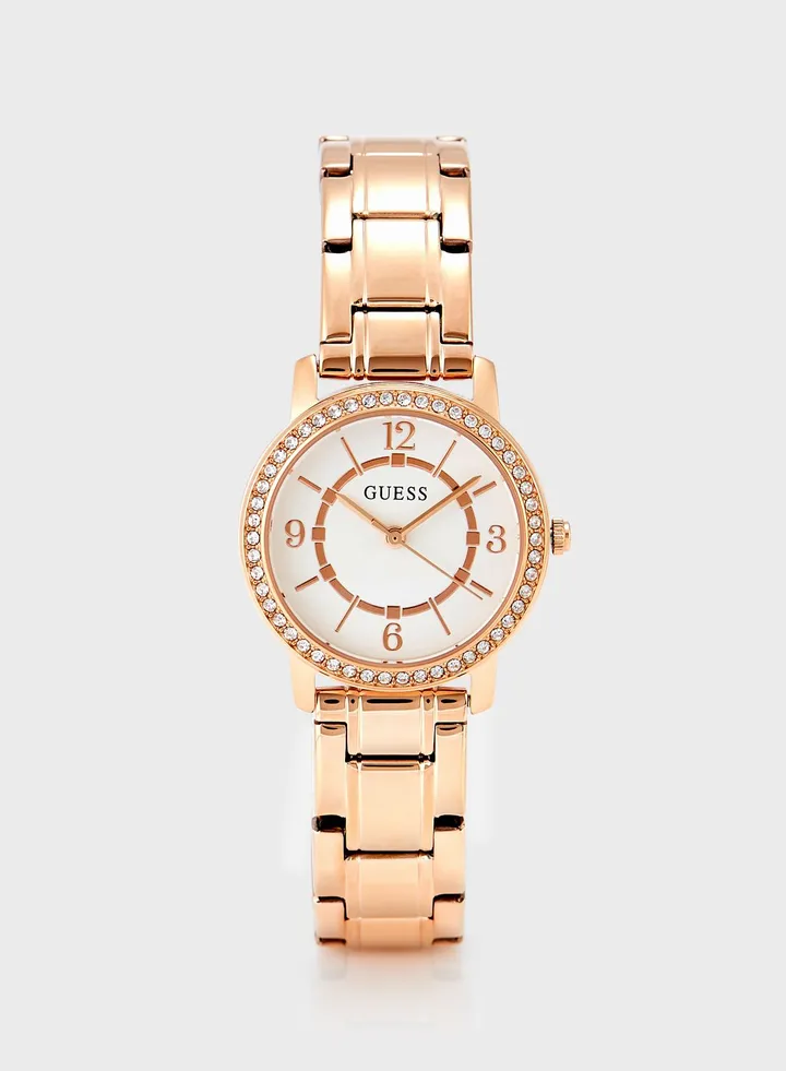 Melody Analog Watch