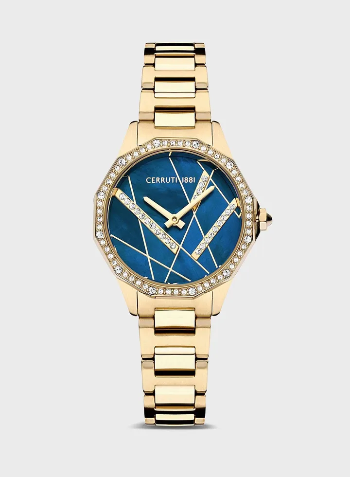 Jesina Analog Watch