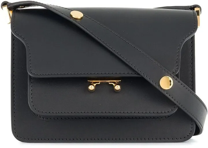 mini Trunk shoulder bag