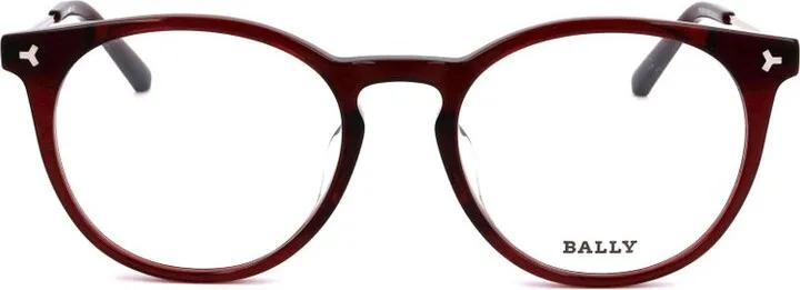Bally Round Frame Glasses