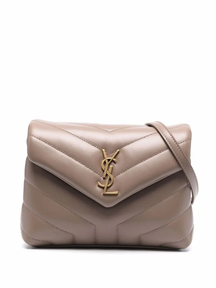Loulou Toy quilted bag