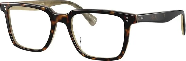 Oliver Peoples Men's Lachman 53Mm Optical Frames