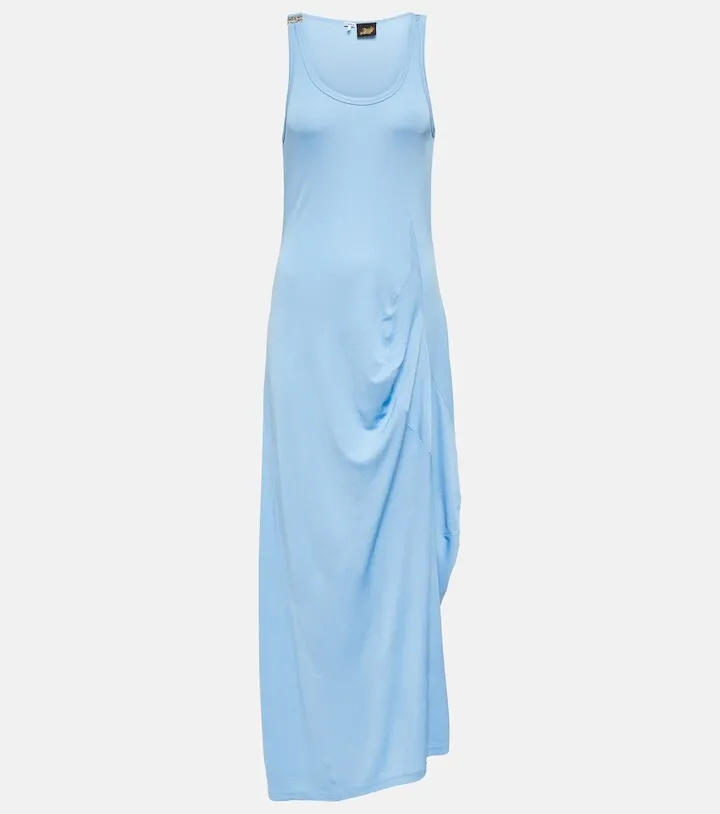 Paula's Ibiza Anagram maxi dress