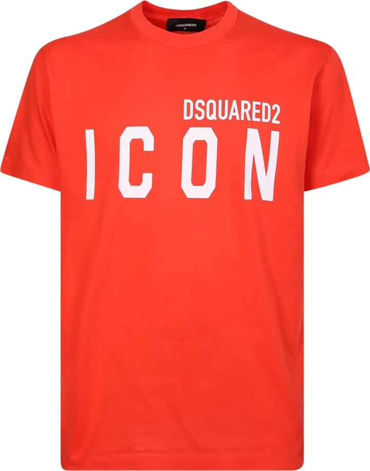 Orange Icon T-shirt