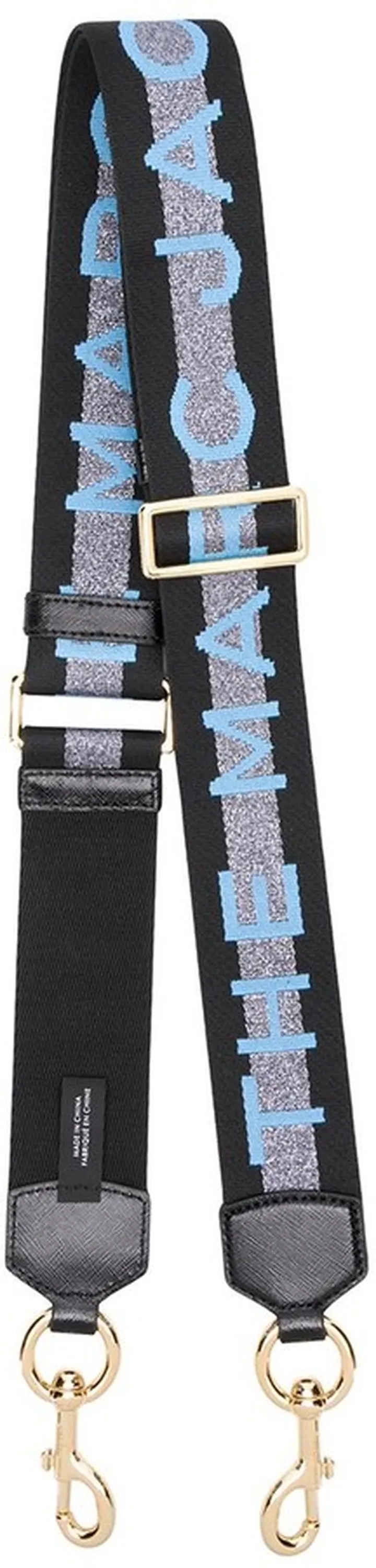Webbing bag strap