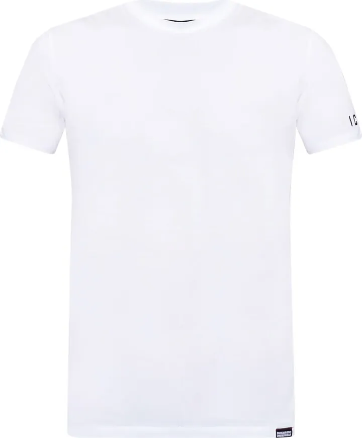 T-shirt With Logo