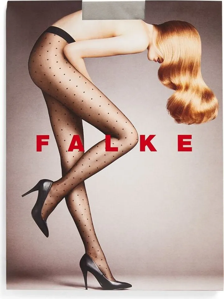 Falke Polka Dot Tights