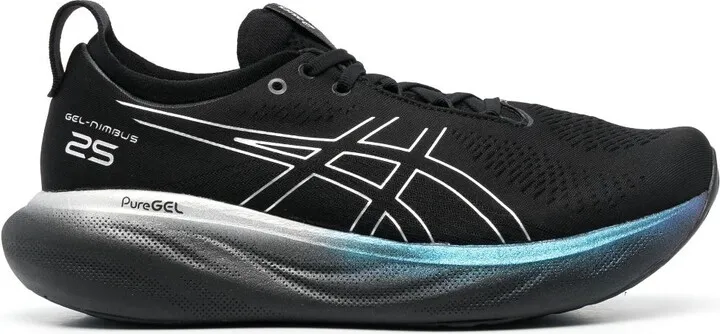 Low-Top Lace-Up Sneakers