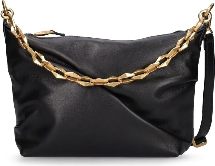 Bonny hobo leather shoulder bag
