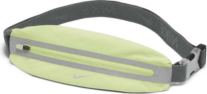 Nike Unisex Slim Waist Pack 2.0 in Yellow