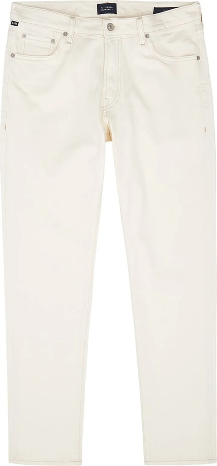 Citizens Of Humanity Adler Slim Tapered-leg Jeans