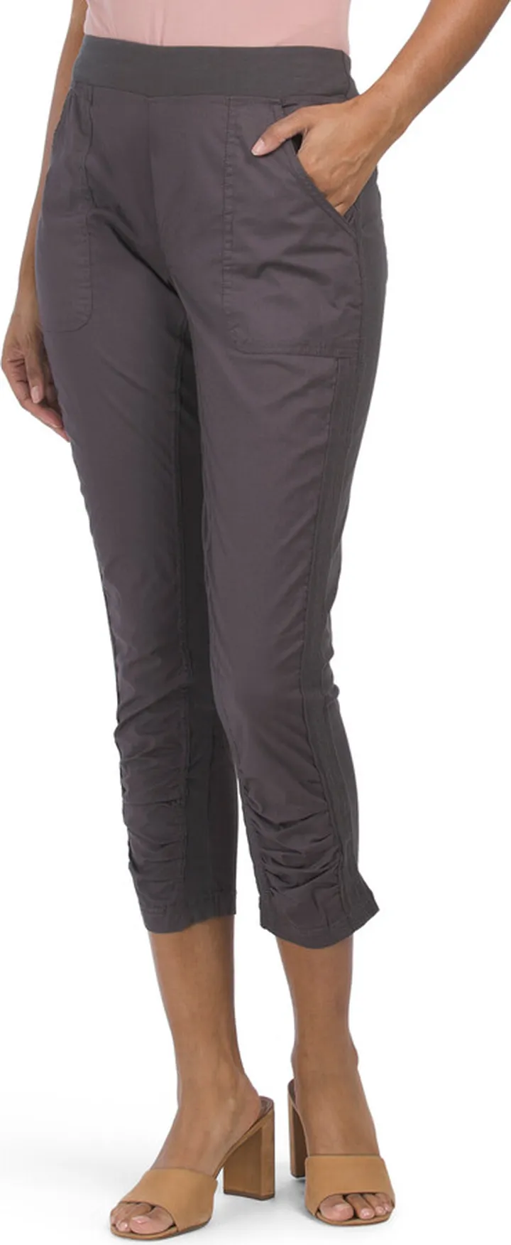 Saoirse Crop Pants