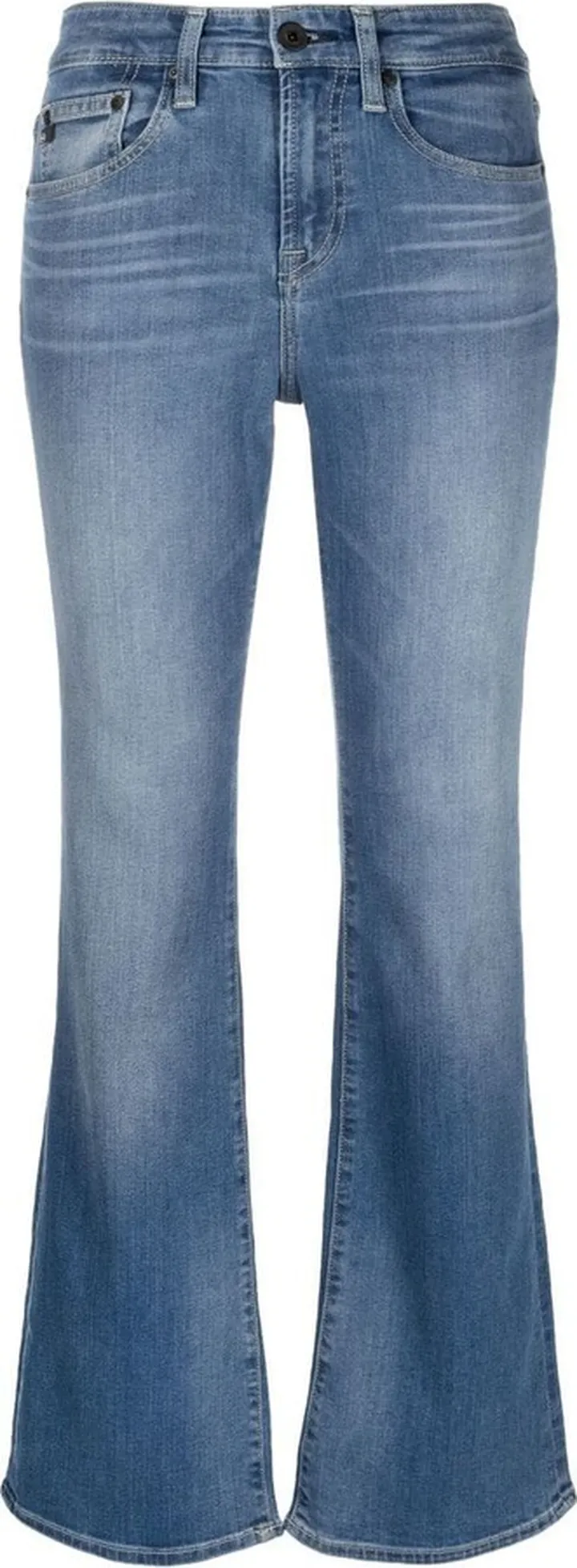 Sophie bootcut denim jeans