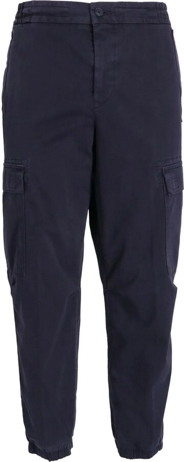 Tapered Cargo Trousers