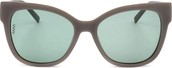 M Missoni Cat-Eye Sunglasses
