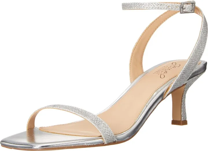 Jewel Badgley Mischka Women's Charisma II Heeled Sandal