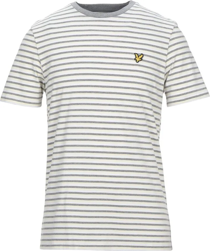 T-shirt Light Yellow
