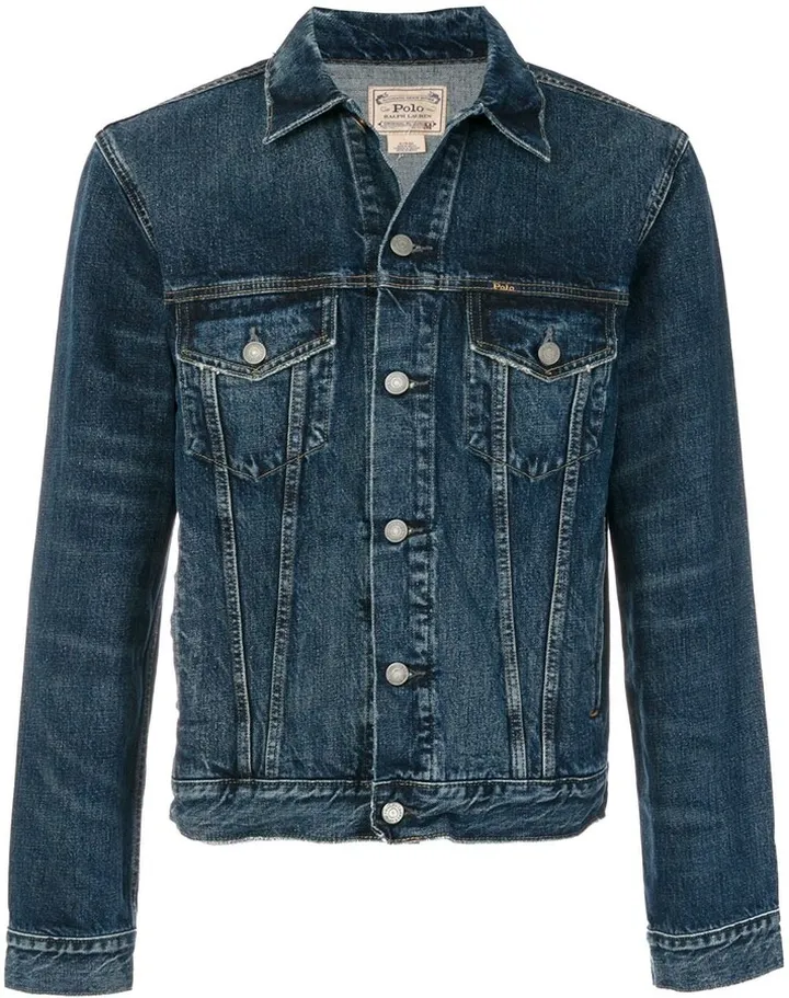 Classic Denim Jacket