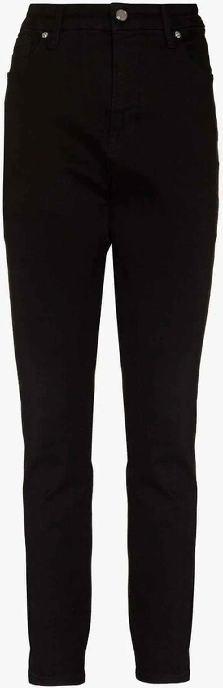 Black Good Legs Jeans