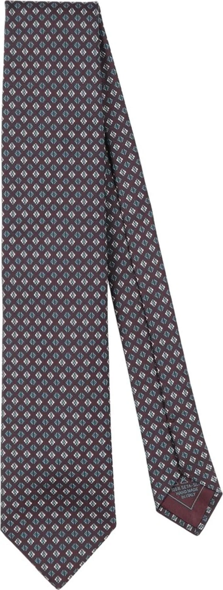 Ties & Bow Ties Burgundy