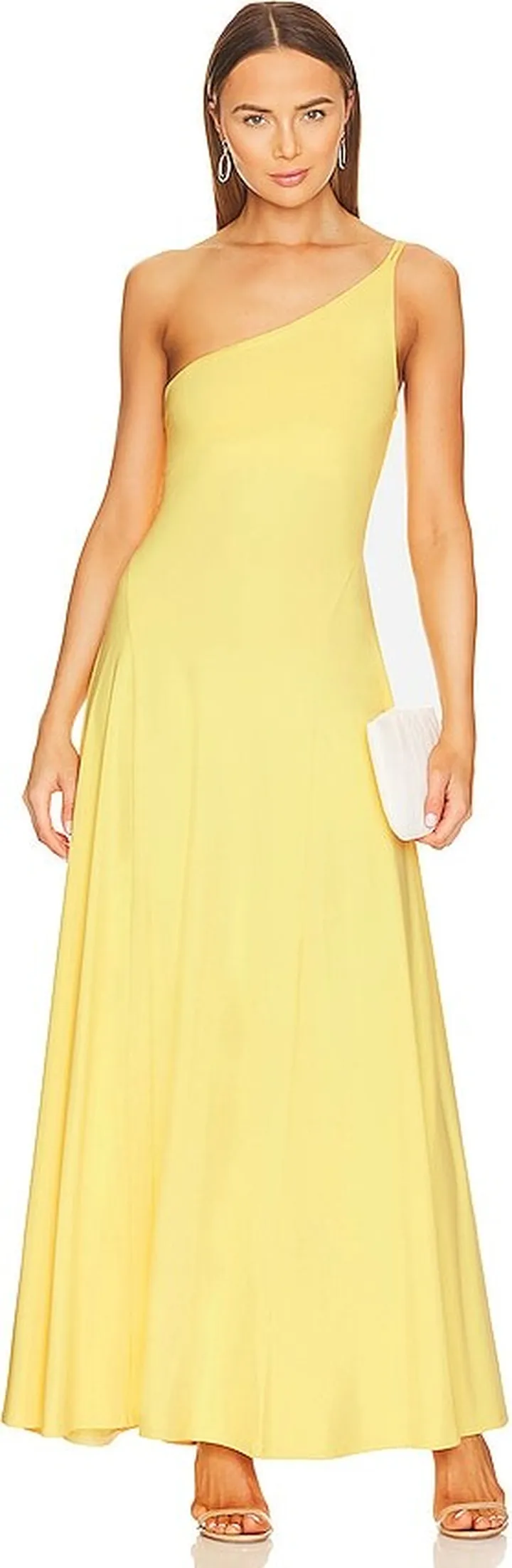 One Shoulder Dress