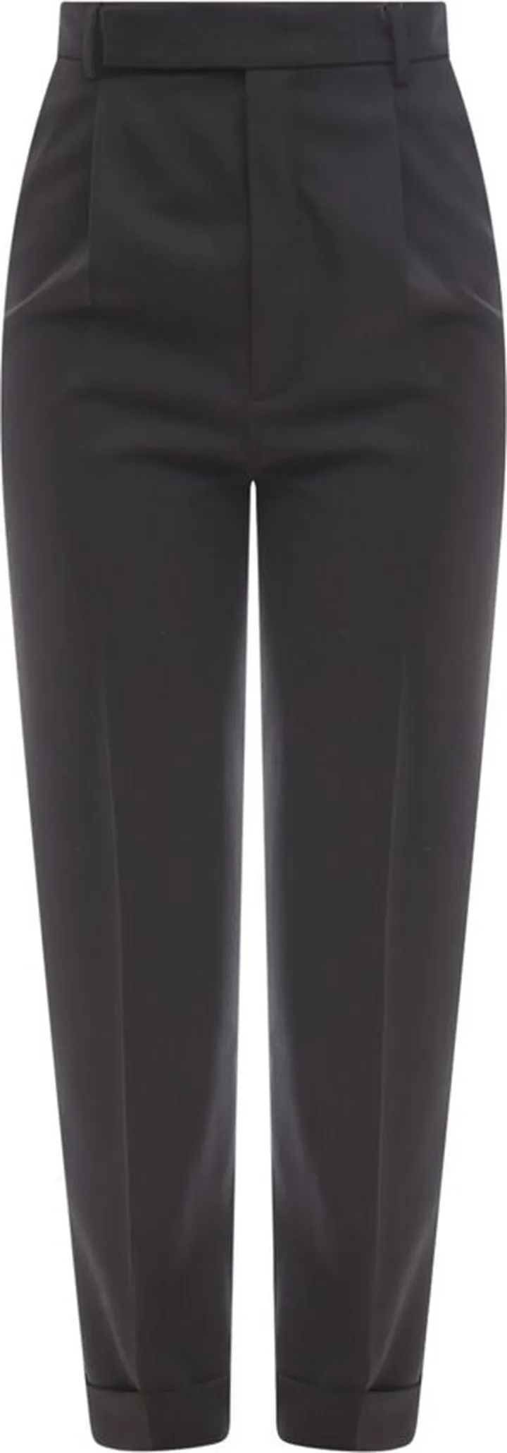 Saint Laurent High Waist Tailored Pants