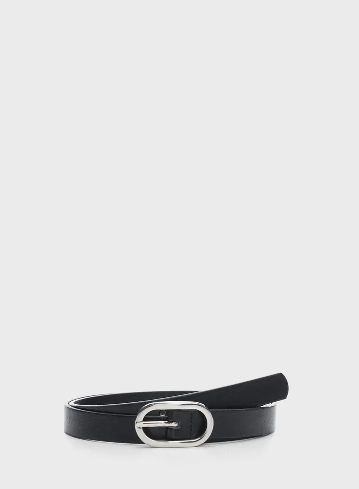 Massi Allocated Hole Belt