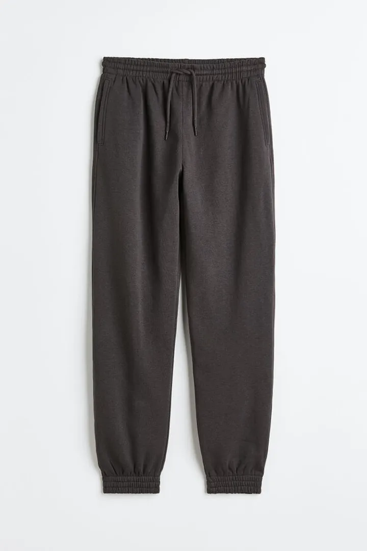 High Waist Joggers