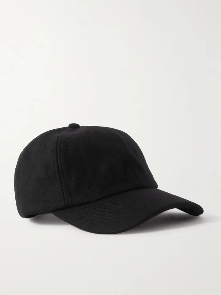 Felt Baseball Cap