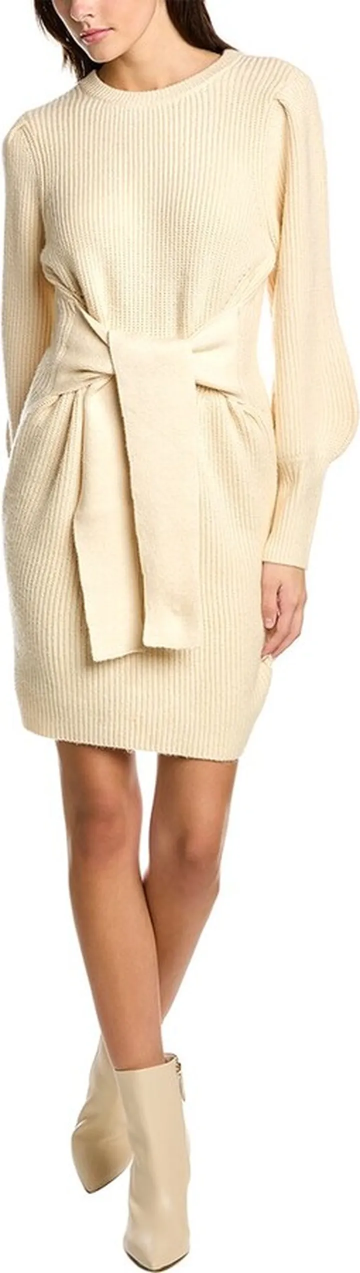 Design History Tie Tunic