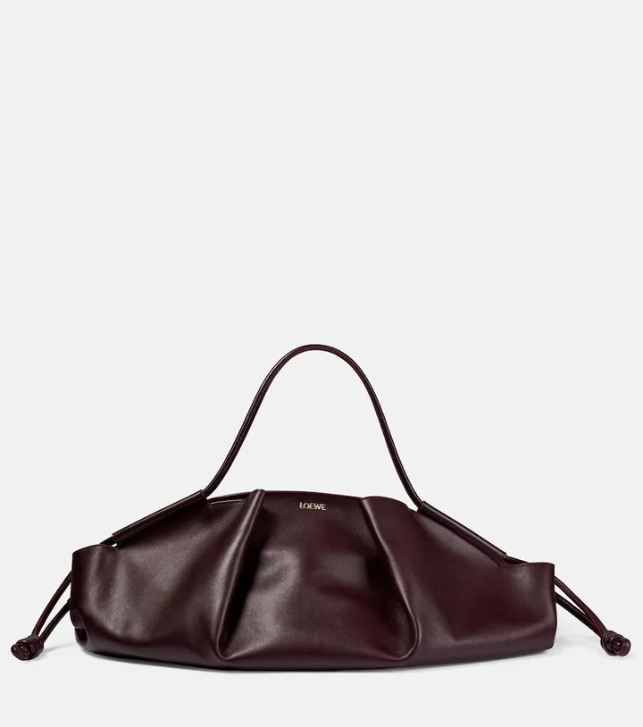 Paseo Large leather tote bag