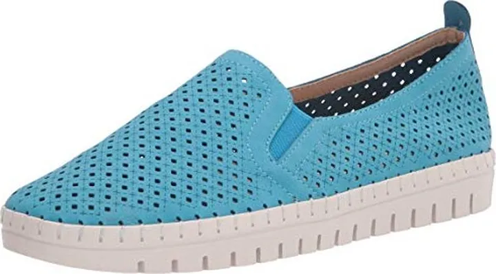 Easy Street Women's Fresh Twin Gore Slip On Sneaker