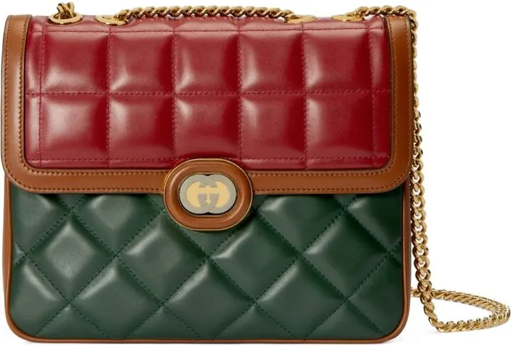 small Deco shoulder bag