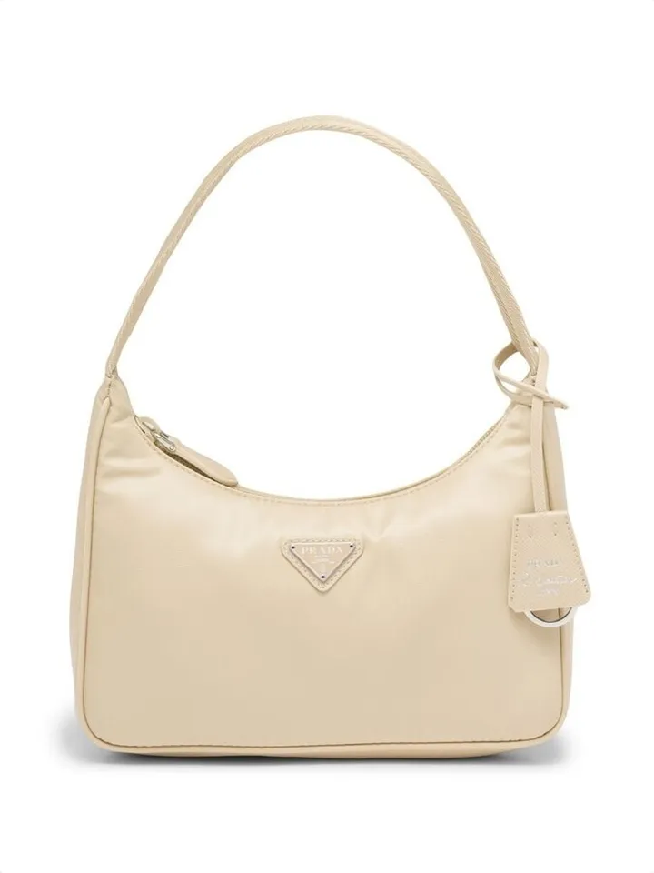Logo-Plaque Mini Bag