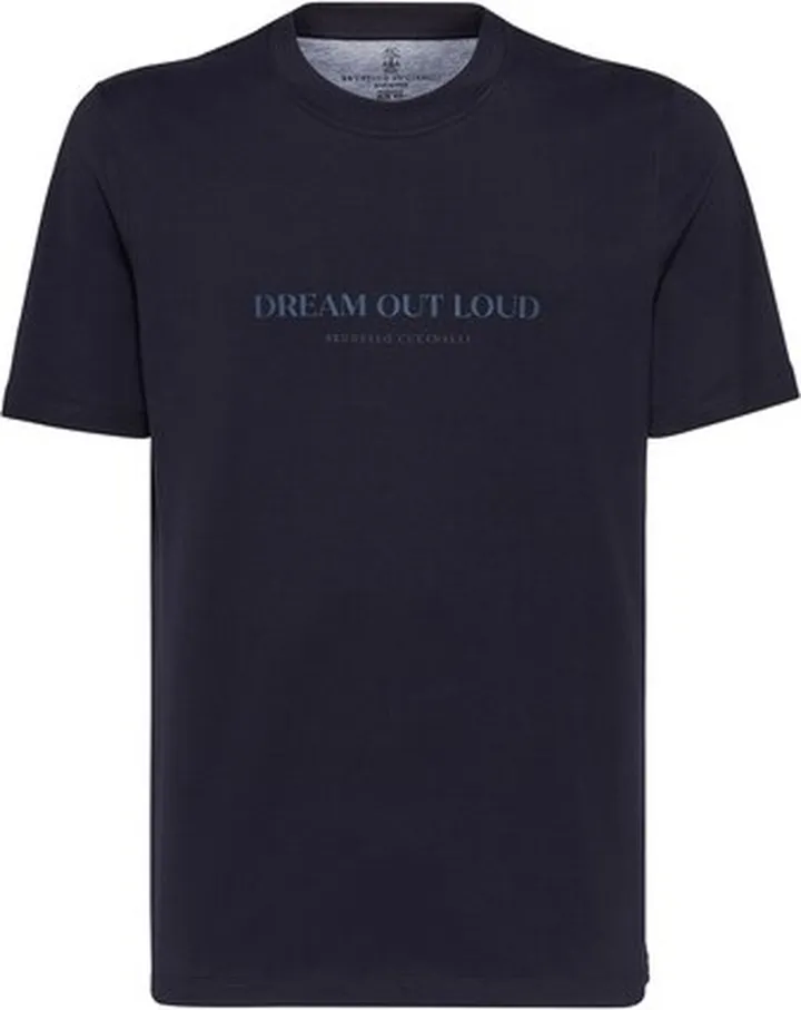 T-shirt with print