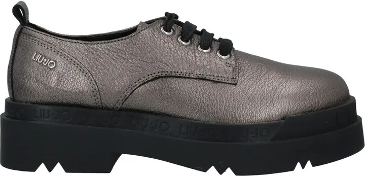 Lace-up Shoes Lead