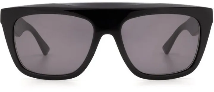 Bottega Veneta Eyewear Square Frame Sunglasses