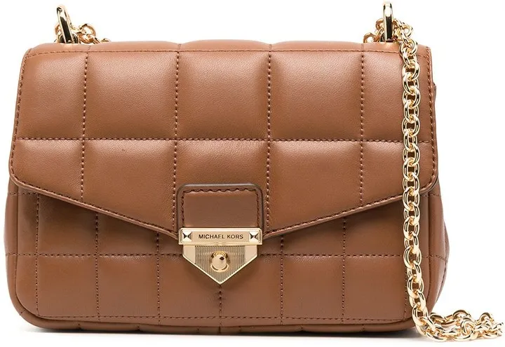 Quilted Shoulder Bag