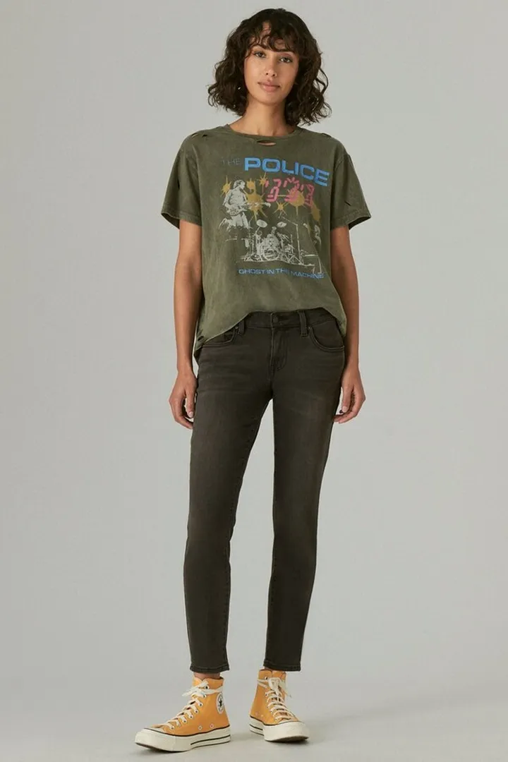 Low Rise Lolita Skinny